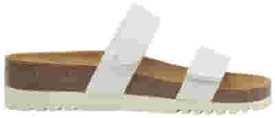 LUSAKA 2,0 LEATHER W WHITE 37