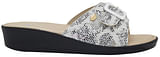 MANGO PRINTED SYNTHETIC W WHITE/MULTI 40