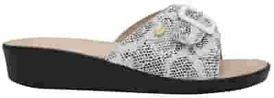 MANGO PRINTED SYNTHETIC W WHITE/MULTI 40