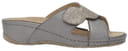 NIVES CROSS TUMBL LAM SYNTHETIC+PR SUEDE W TAUPE 38