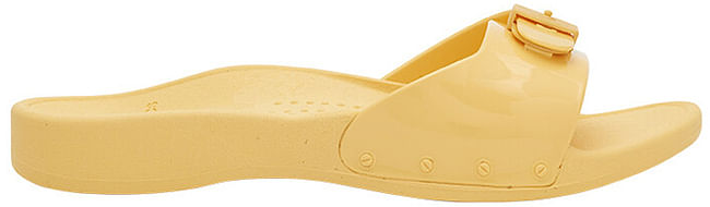 Scholl Sun Pvc W Yellow 36