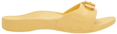 SCHOLL SUN PVC W YELLOW 36 SCHOLL SUN PVC W YELLOW 36