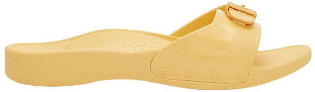 Scholl Sun Pvc W Yellow 37