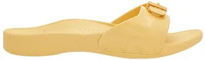 SCHOLL SUN PVC W YELLOW 37 SCHOLL SUN PVC W YELLOW 37
