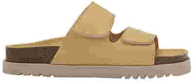 SIERRA 2 STRAPS SYNTHETIC W YELLOW 38