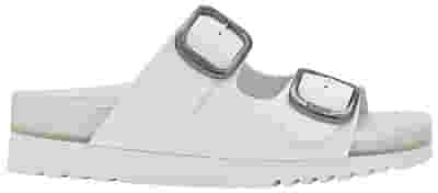 VALLY SYNTHETIC IRIDESCENT W WHITE 36