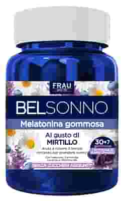 BELSONNO MELATONINA GOMMOSA 37 GOMMOSE