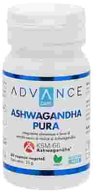 ASHWAGANDHA PURA 60 CAPSULE
