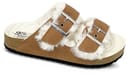 CALZATURA PLANTARE INDOSSABILE PUNTA CHIUSA WOODSTOCK SOFT HUG TAN 37/38