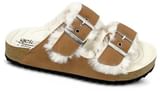CALZATURA PLANTARE INDOSSABILE PUNTA CHIUSA WOODSTOCK SOFT HUG TAN 41/42