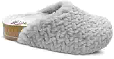 CALZATURA PLANTARE INDOSSABILE PUNTA CHIUSA WOODSTOCK SOFT PHOFF CENERE 35/36