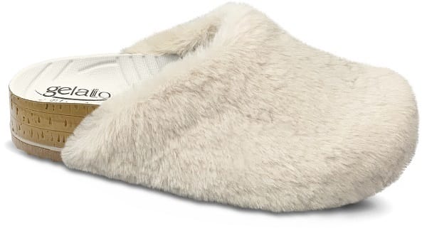 CALZATURA PLANTARE INDOSSABILE PUNTA CHIUSA WOODSTOCK SOFT PHOFF LATTE 37/38