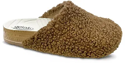 CALZATURA PLANTARE INDOSSABILE PUNTA CHIUSA WOODSTOCK SOFT PHOFF MAN MARRONE 42/43 CALZATURA PLANTARE INDOSSABILE PUNTA CHIUSA WOODSTOCK SOFT PHOFF MAN MARRONE 42/43