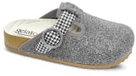CALZATURA PLANTARE INDOSSABILE PUNTA CHIUSA WOODSTOCK SOFT 2,0 NEW FELT GREY 35/36