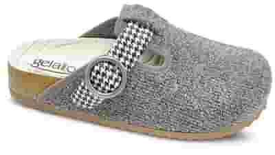 CALZATURA PLANTARE INDOSSABILE PUNTA CHIUSA WOODSTOCK SOFT 2,0 NEW FELT GREY 39/40
