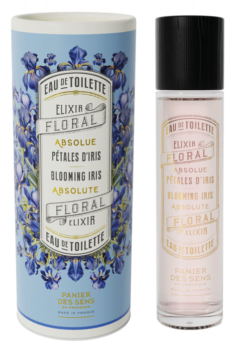 ABSOLUE ELIXIR FLORAL EAU DE TOILETTE PETALES D'IRIS 50 ML