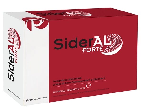 Sideral Forte 20 Capsule