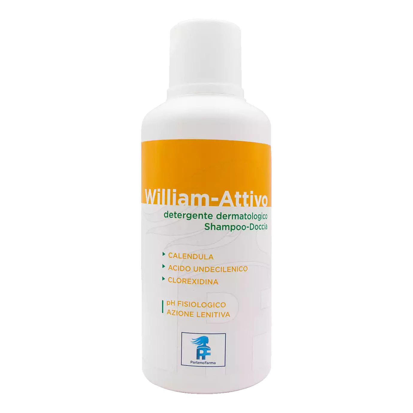 WILLIAM ATTIVO 1000 ML