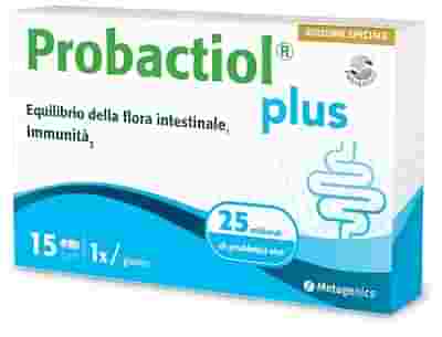 PROBACTIOL PLUS 15 CAPSULE EDIZIONE SPECIALE