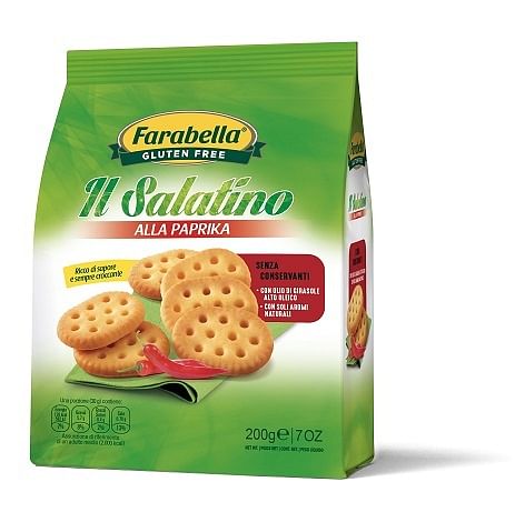 Farabella Il Salatino Paprika 200 G