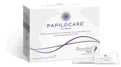 PAPILOCARE GEL VAGINALE 21 CANNULE MONODOSE X 5 ML