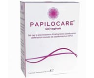 PAPILOCARE GEL VAGINALE 7 CANNULE MONODOSE X 5 ML