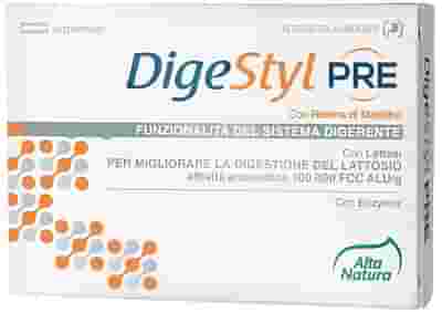 DIGESTYL PRE 30 COMPRESSE