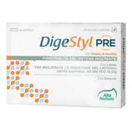 DIGESTYL PRE 30 COMPRESSE