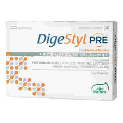 DIGESTYL PRE 30 COMPRESSE