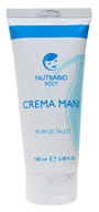 NUTRABIO BODY CREMA MANI 100 ML