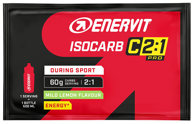 Enervit C2:1 Busta Isocarb 65 G