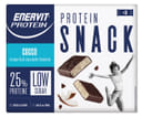 ENERVIT PROTEIN SNACK COCCO LOW SUGAR  ASTUCCIO 8 X 27 G