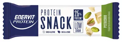 ENERVIT PROTEIN SNACK PISTACCHIO LOW SUGAR 27 G ENERVIT PROTEIN SNACK PISTACCHIO LOW SUGAR 27 G