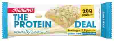 ENERVIT PROTEIN DEAL BAR DOUBLE WHITE 55 G