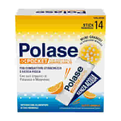 POLASE POCKET 14 STICK MONODOSE