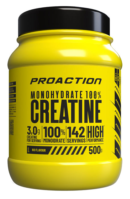 Proaction Fit Creatine 500 G