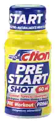 PROACTION PRE START SHOT 2024