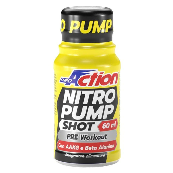 PROACTION NITRO PUMP SHOT 2024