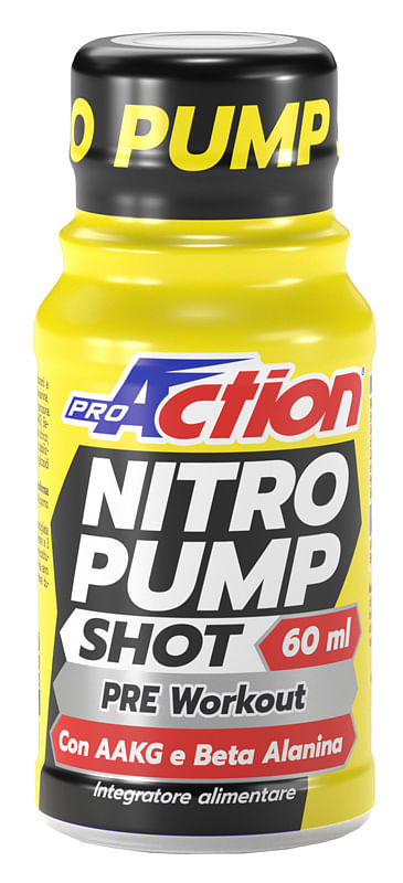 Proaction Nitro Pump Shot 2024