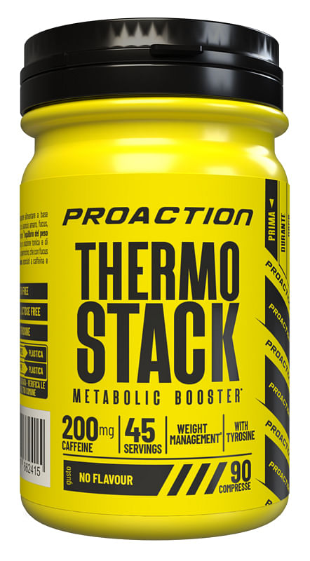 Proaction Fit Thermo Stack 90 Compresse