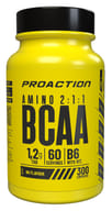 PROACTION FIT BCAA 2:1:1 300 COMPRESSE