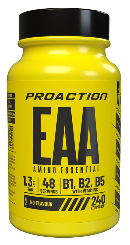 Proaction Fit Eaa 240 Compresse