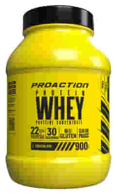 PROACTION FIT WHEY PROTEIN CIOCCOLATO 900 G
