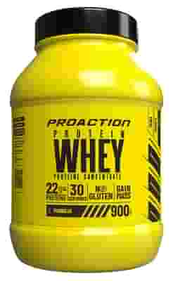 PROACTION FIT WHEY PROTEIN VANIGLIA 900 G