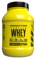 PROACTION FIT WHEY PROTEIN CARAMELLO SALATO 900 G