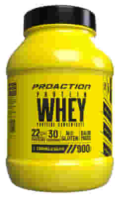 PROACTION FIT WHEY PROTEIN CARAMELLO SALATO 900 G