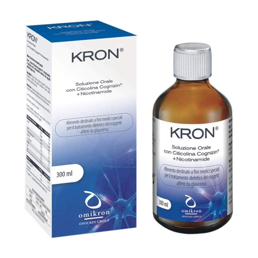Kron Soluzione Orale 300 Ml