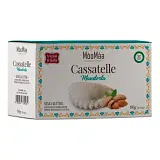 MOOMAA CASSATELLE MANDORLA 2 BUSTINE X 40 G