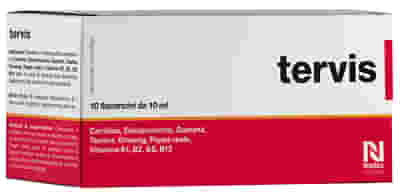 TERVIS 10 FLACONCINI