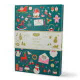 NEAVITA CALENDARIO MAXI AVVENTO 2024 48 TISANE ASSORTITE